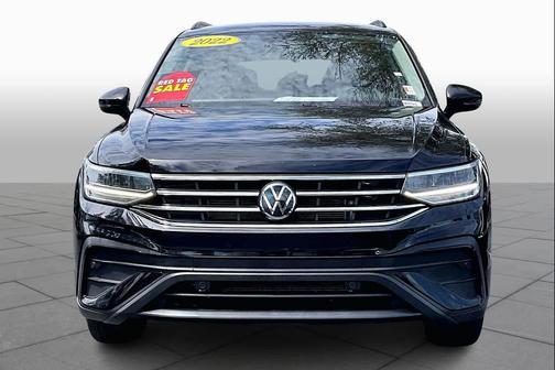 2022 Volkswagen Tiguan 2.0T S