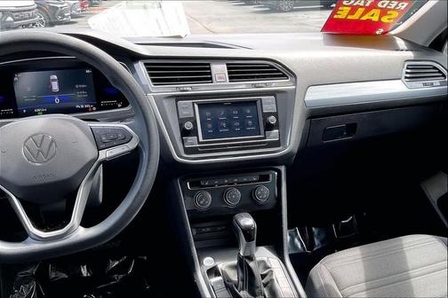 2022 Volkswagen Tiguan 2.0T S