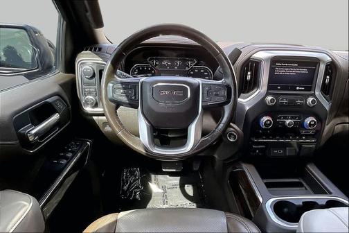 Satin Steel Metallic 2020 GMC Sierra 1500 Elevation