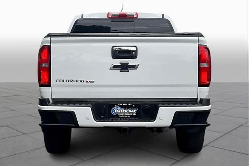 2020 Chevrolet Colorado Z71