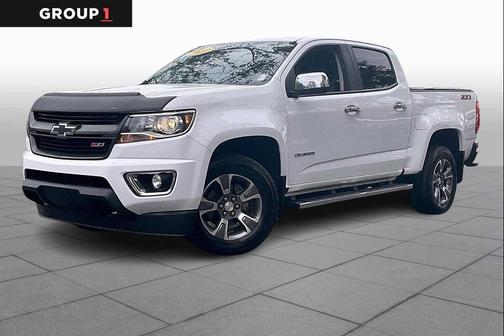 2020 Chevrolet Colorado Z71