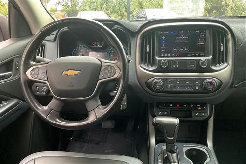 2020 Chevrolet Colorado Z71