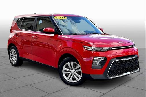 2022 Kia Soul LX