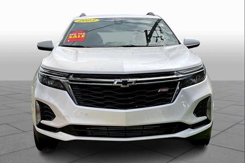 2023 Chevrolet Equinox FWD RS