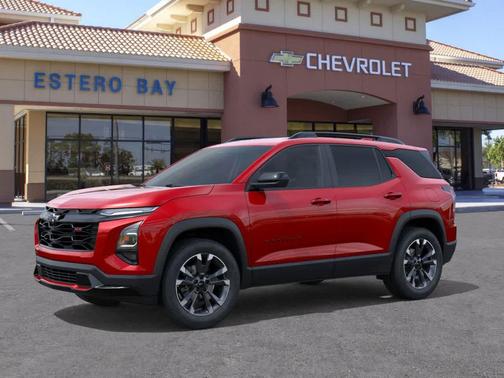 2026 Chevrolet Equinox FWD RS