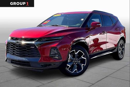 2019 Chevrolet Blazer RS