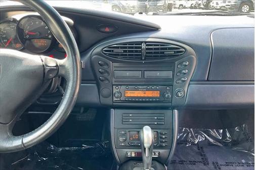 2002 Porsche Boxster Base