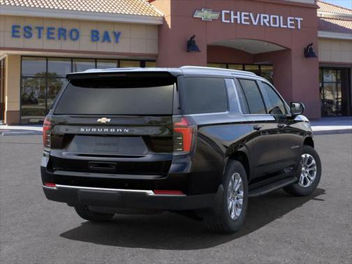 2025 Chevrolet Suburban LS