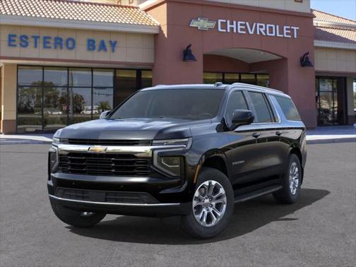 2025 Chevrolet Suburban LS