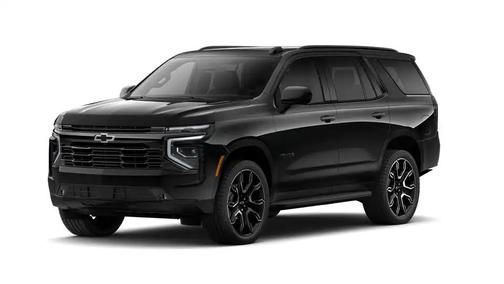 2026 Chevrolet Tahoe 4WD RST