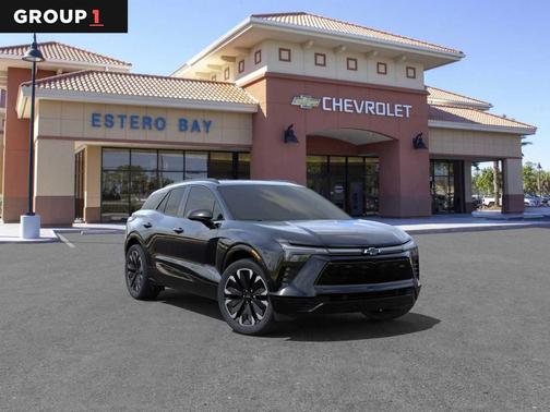 2025 Chevrolet Blazer EV eAWD RS