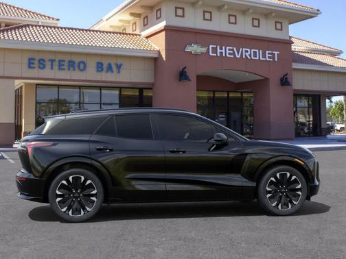 2025 Chevrolet Blazer EV eAWD RS
