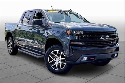 2019 Chevrolet Silverado 1500 LT Trail Boss