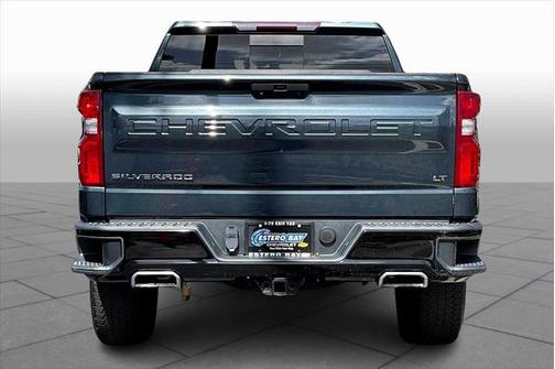 2019 Chevrolet Silverado 1500 LT Trail Boss