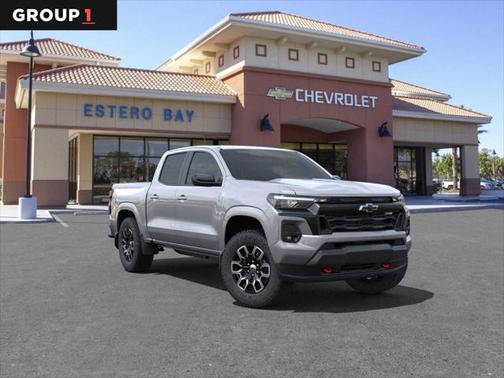 2025 Chevrolet Colorado Z71