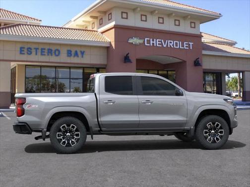 2025 Chevrolet Colorado Z71