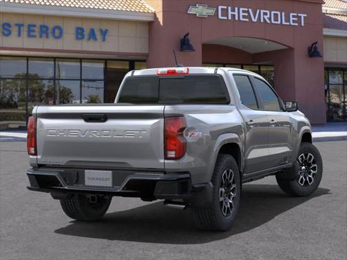 2025 Chevrolet Colorado Z71