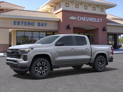 2025 Chevrolet Colorado Z71
