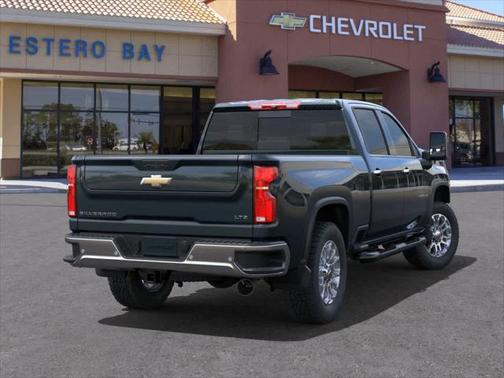 2025 Chevrolet Silverado 2500 LTZ