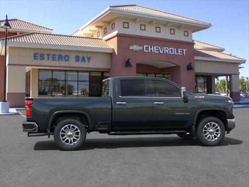 2025 Chevrolet Silverado 2500 LTZ