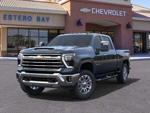 2025 Chevrolet Silverado 2500 LTZ