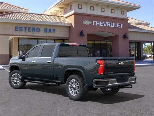 2025 Chevrolet Silverado 2500 LTZ