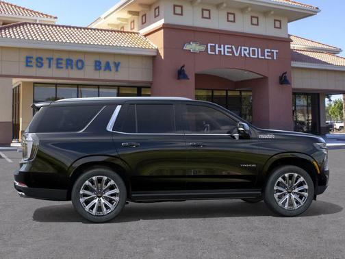 2026 Chevrolet Tahoe 4WD High Country