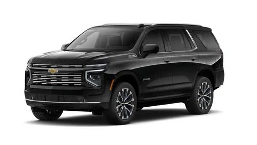 2026 Chevrolet Tahoe 4WD High Country