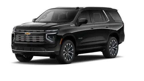 2026 Chevrolet Tahoe 4WD High Country
