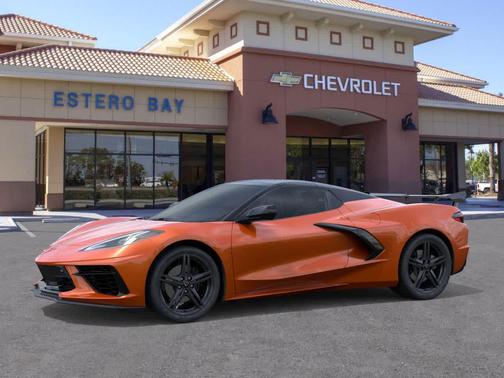 2026 Chevrolet Corvette Stingray w/2LT