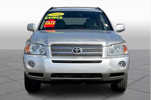 2006 Toyota Highlander Hybrid Limited