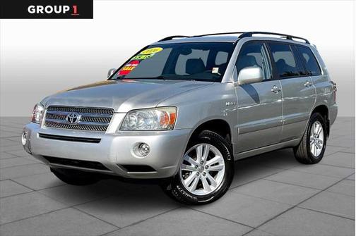 2006 Toyota Highlander Hybrid Limited