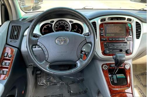 2006 Toyota Highlander Hybrid Limited