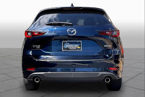 2024 Mazda CX-5 2.5 S Preferred Package