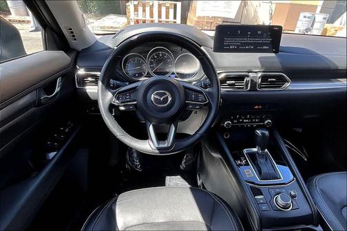 2024 Mazda CX-5 2.5 S Preferred Package