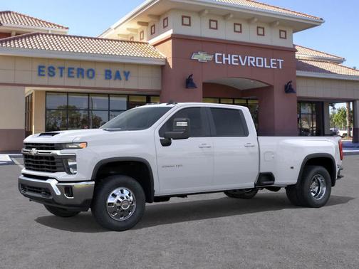 2026 Chevrolet Silverado 3500 LT