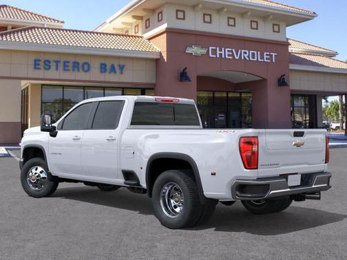 2026 Chevrolet Silverado 3500 LT