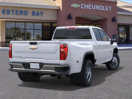 2026 Chevrolet Silverado 3500 LT