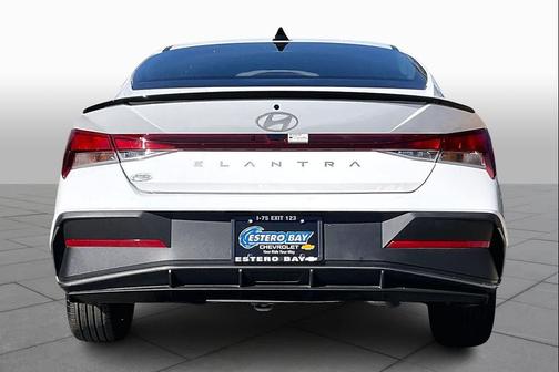 2025 Hyundai ELANTRA Sport