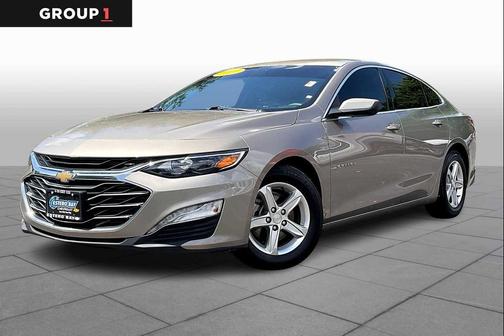 2022 Chevrolet Malibu FWD LT