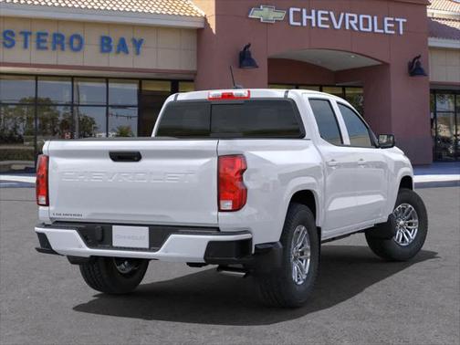 2025 Chevrolet Colorado WT