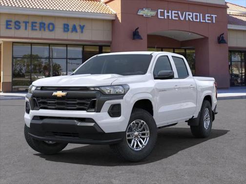2025 Chevrolet Colorado WT