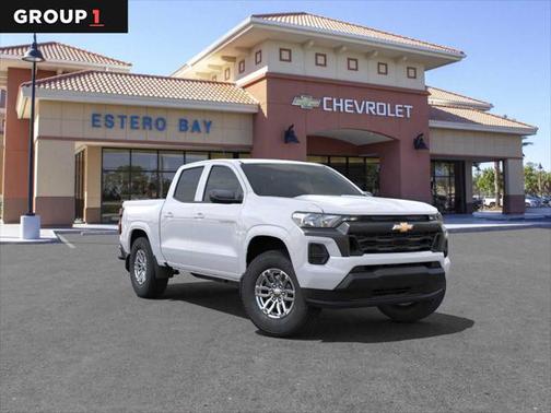 2025 Chevrolet Colorado WT