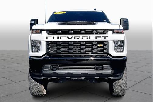 2023 Chevrolet Silverado 2500 Custom