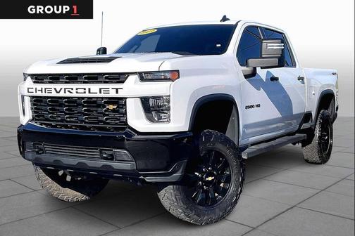 2023 Chevrolet Silverado 2500 Custom