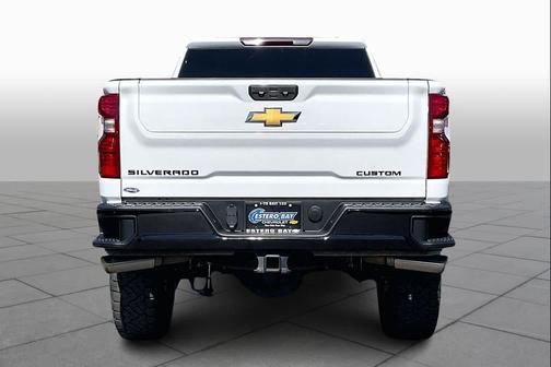 2023 Chevrolet Silverado 2500 Custom