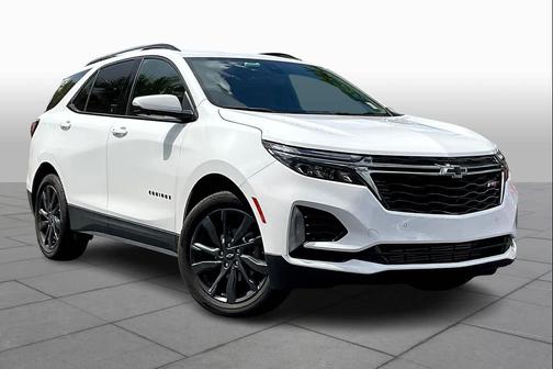 2023 Chevrolet Equinox FWD RS