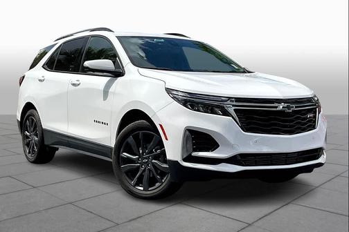 2023 Chevrolet Equinox FWD RS