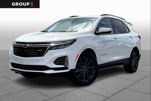 2023 Chevrolet Equinox FWD RS
