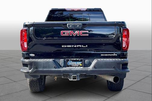 2021 GMC Sierra 2500 Denali